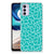 Motorola Moto G42 Hoesje maken Cracks Blue B2C Telecom