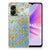 OPPO A77 | A57 5G TPU Case Gouden Bloemen B2C Telecom