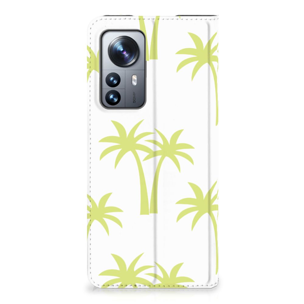 Xiaomi 12 Pro Smart Cover Palmtrees - B2C Telecom