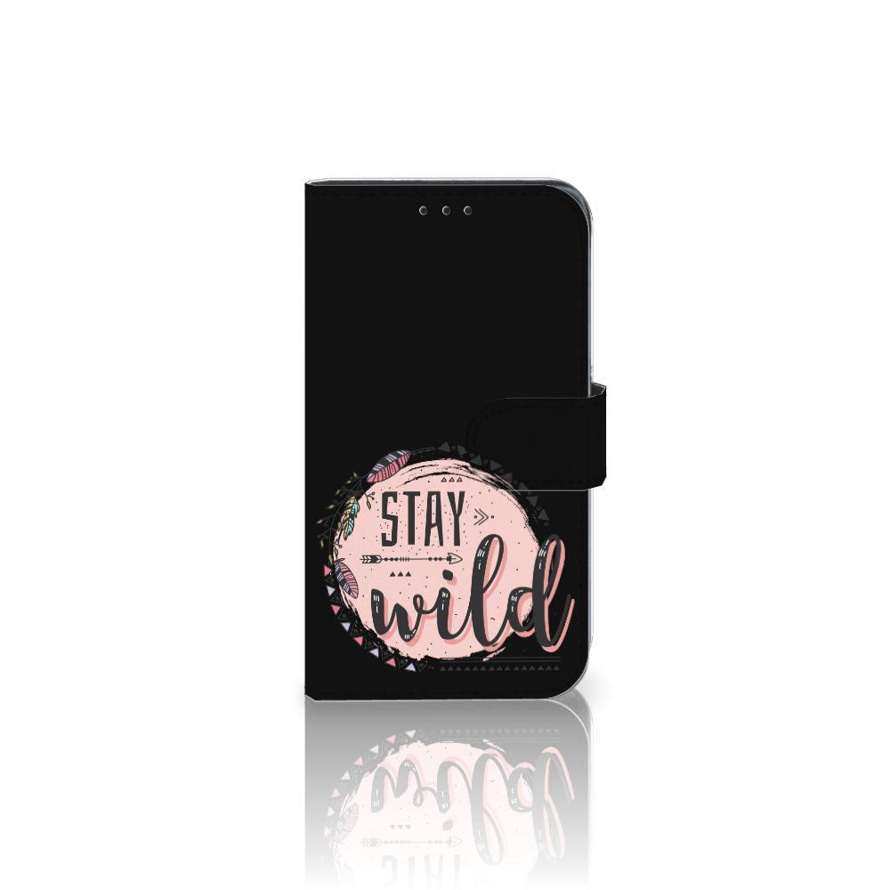Samsung Galaxy Xcover 4 | Xcover 4s Leuk Hoesje Boho Stay Wild