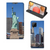 Samsung Galaxy A42 Book Cover Vrijheidsbeeld - B2C Telecom