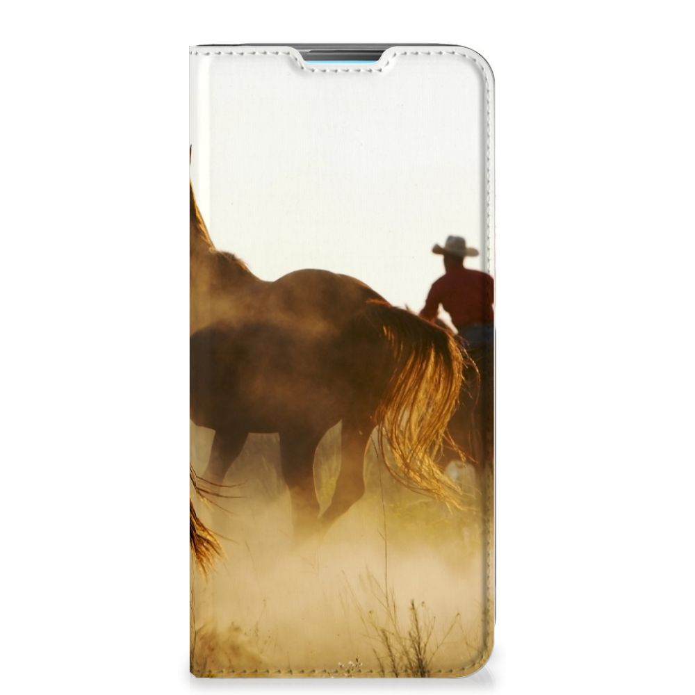 OPPO A52 | A72 Hoesje maken Design Cowboy - B2C Telecom