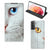 Samsung Galaxy S21 Hoesje maken Witte Kat