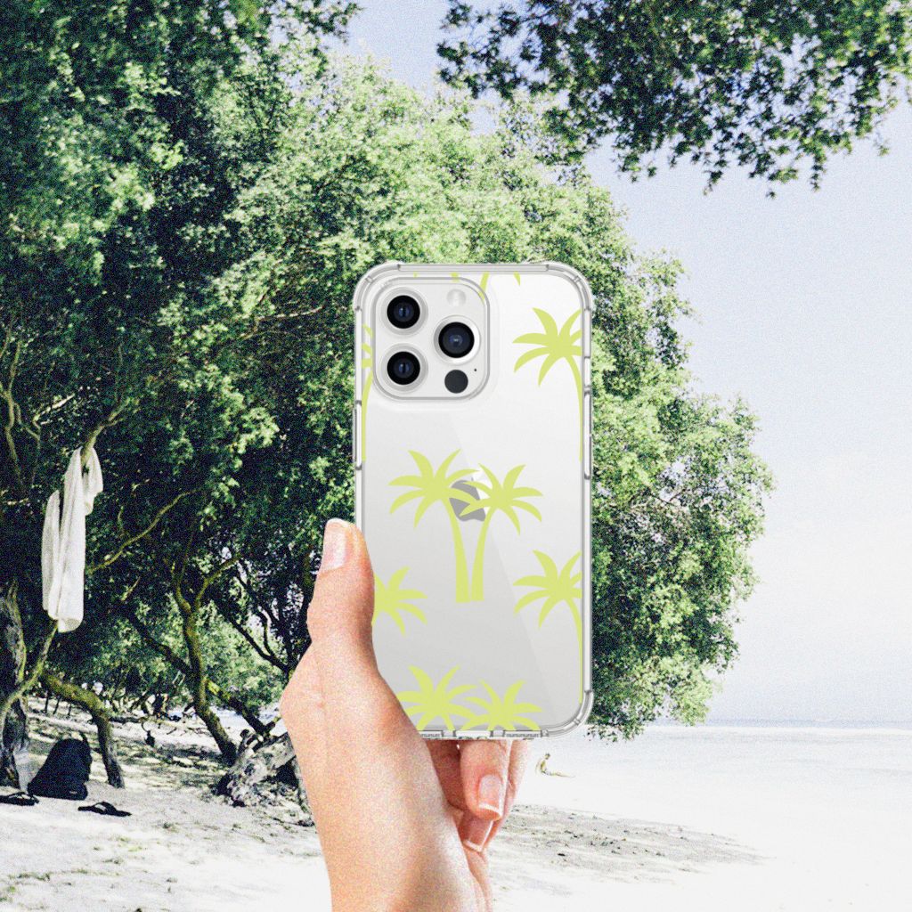 iPhone 13 Pro Max Case Palmtrees - B2C Telecom