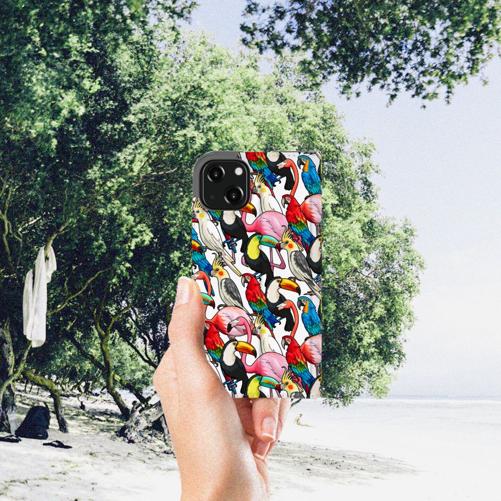 iPhone 13 Hoesje maken Birds