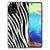 Samsung Galaxy A71 Dierenprint Telefoonhoesje Zebra