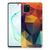 Samsung Galaxy Note 10 Lite TPU Hoesje Polygon Color