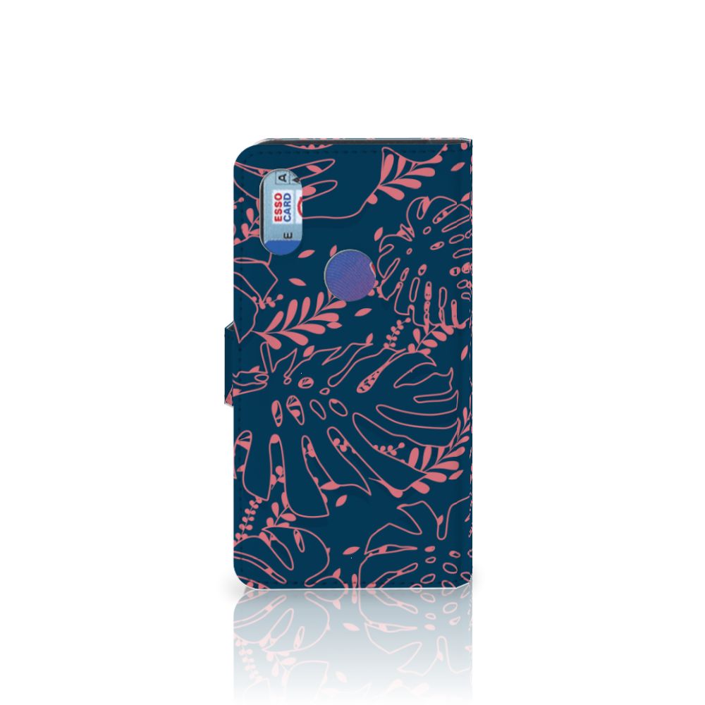 Xiaomi Mi Mix 2s Hoesje Palm Leaves