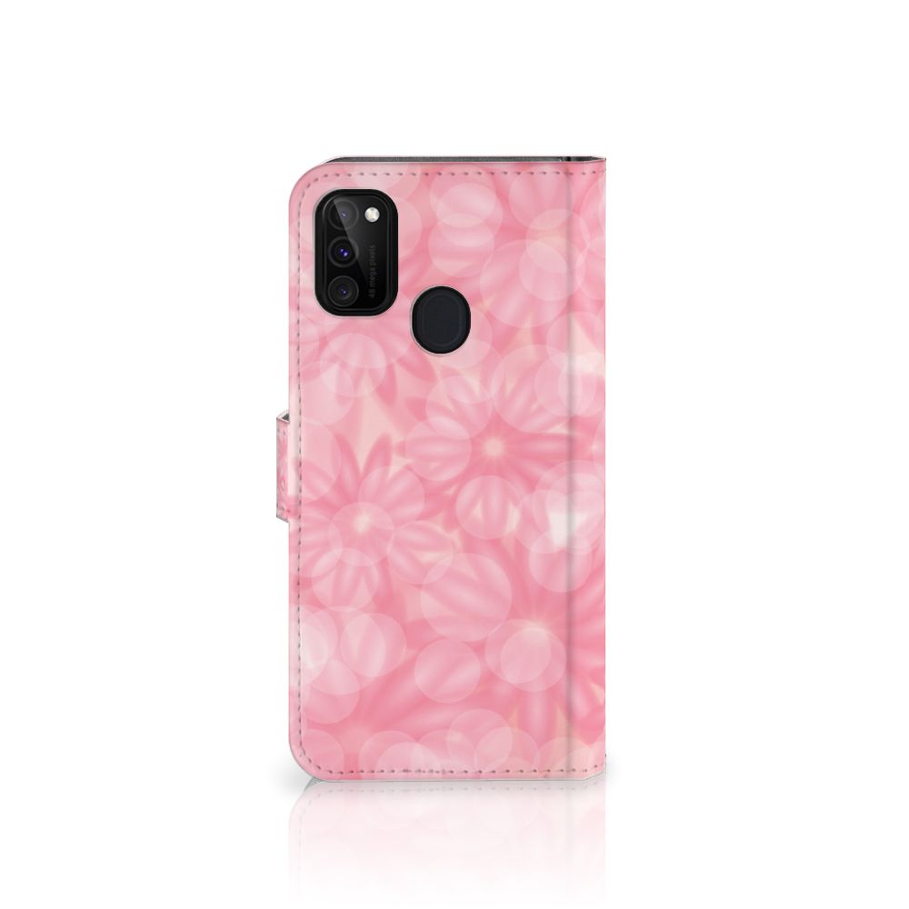 Samsung Galaxy M21 | M30s Hoesje Spring Flowers