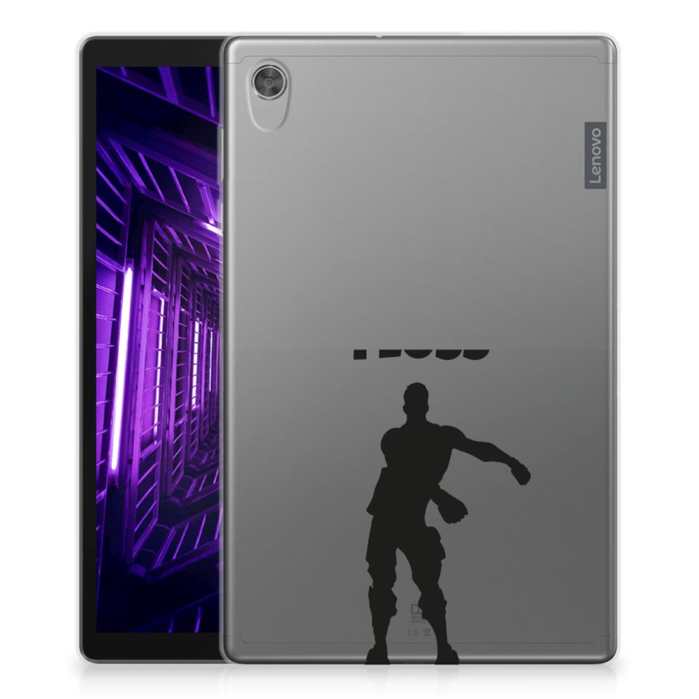 Lenovo Tab M10 HD (2de generatie) Tablet Back Cover Floss - B2C Telecom