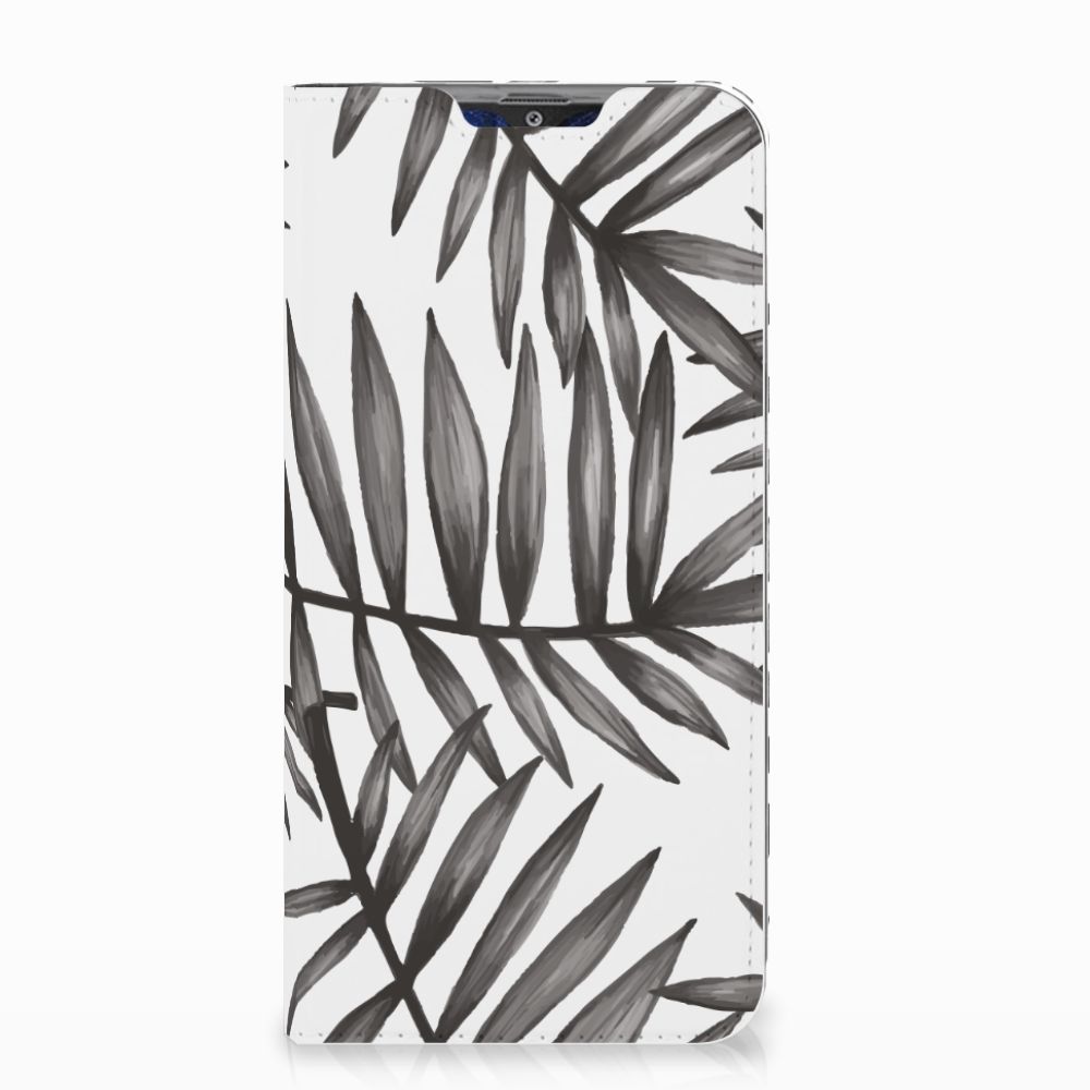 Samsung Galaxy A30 Smart Cover Leaves Grey