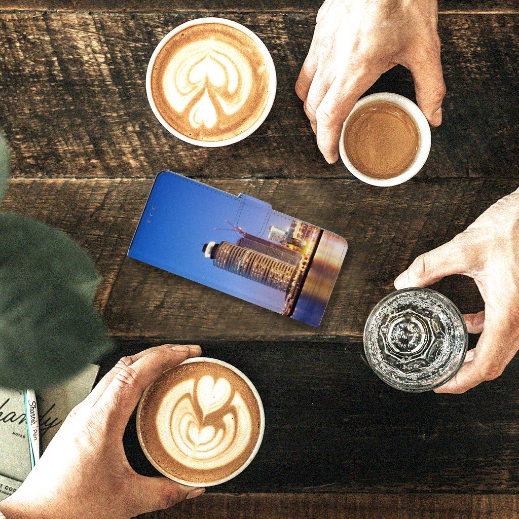 Sony Xperia 5II Flip Cover Rotterdam