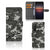 Sony Xperia 1 II Telefoon Hoesje Army Light
