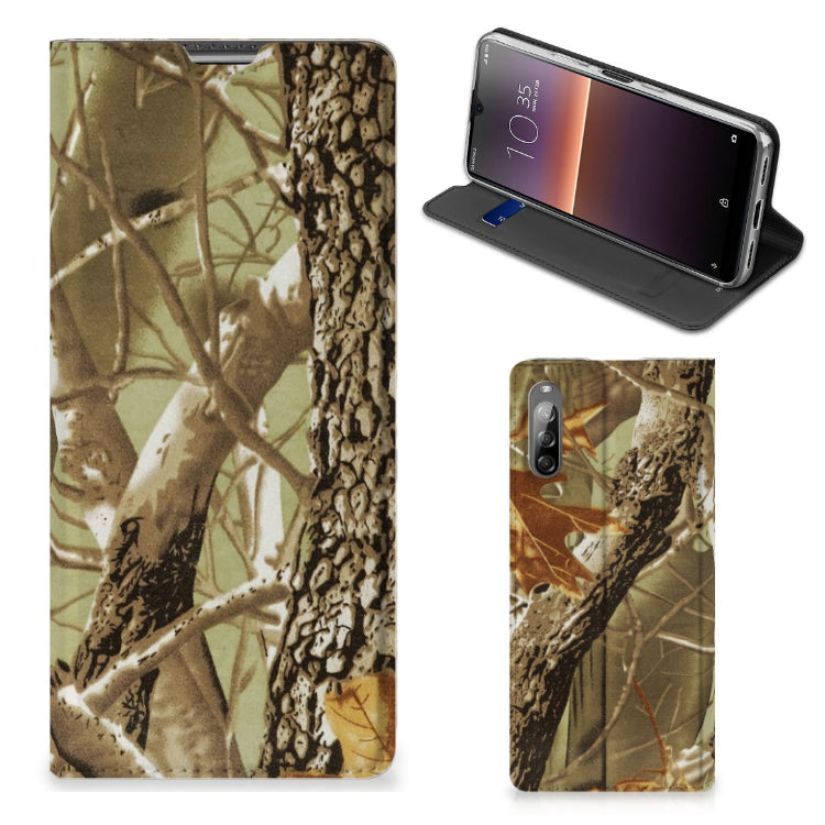 Sony Xperia L4 Smart Cover Wildernis