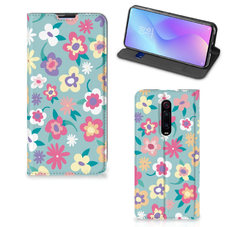Xiaomi Redmi K20 Pro Smart Cover Flower Power - B2C Telecom
