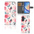 Samsung Galaxy A24 4G Hoesje Butterfly Roses