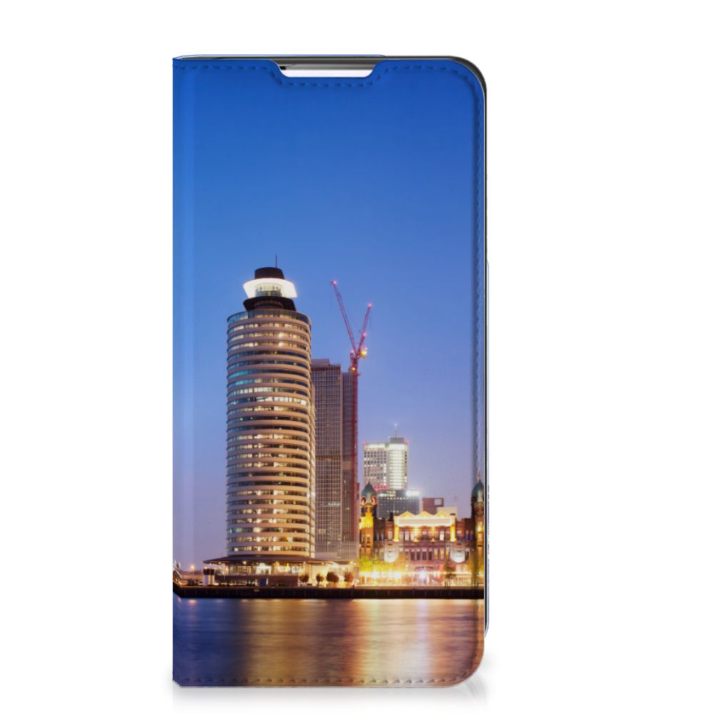 Samsung Galaxy S22 Plus Book Cover Rotterdam - B2C Telecom