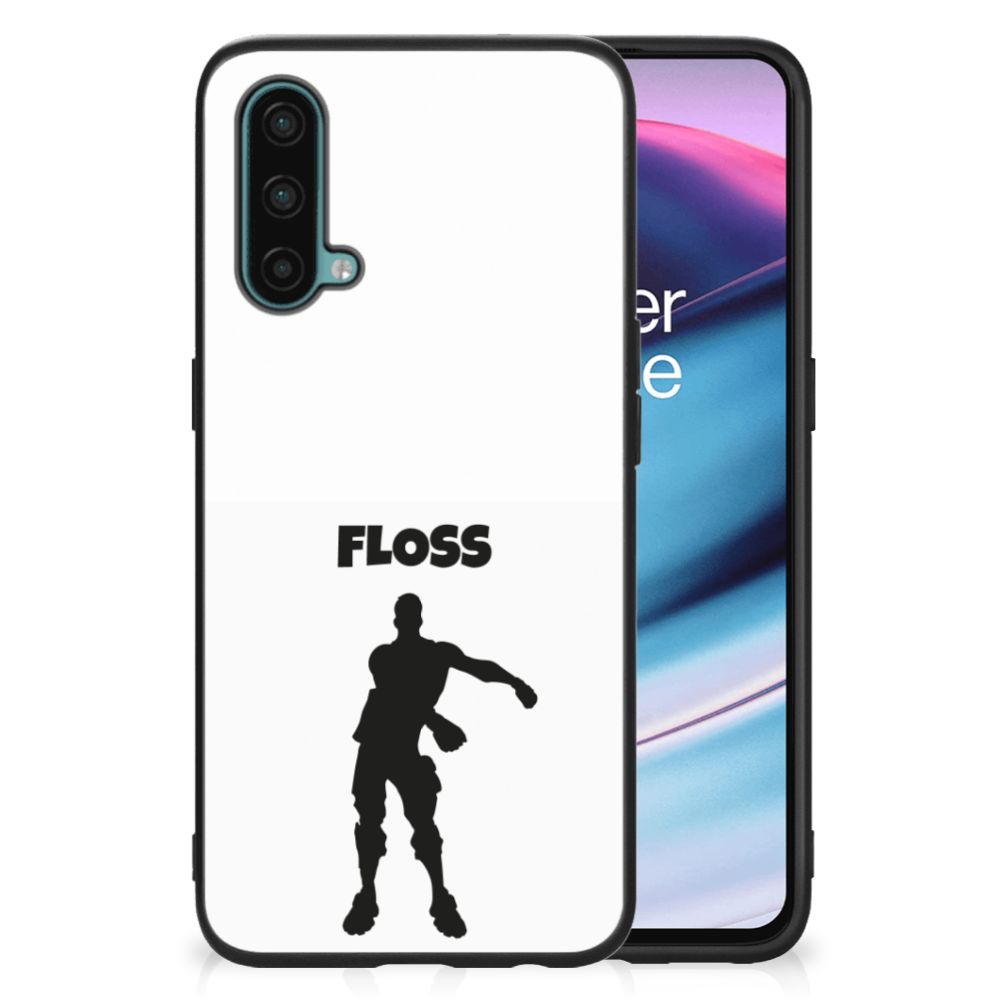 OnePlus Nord CE 5G Hoesje Floss