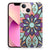 iPhone 13 mini TPU Case Purple Flower B2C Telecom
