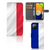 Samsung Galaxy A03 Bookstyle Case Frankrijk