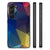 Samsung Galaxy S23 Backcover Polygon Dark B2C Telecom