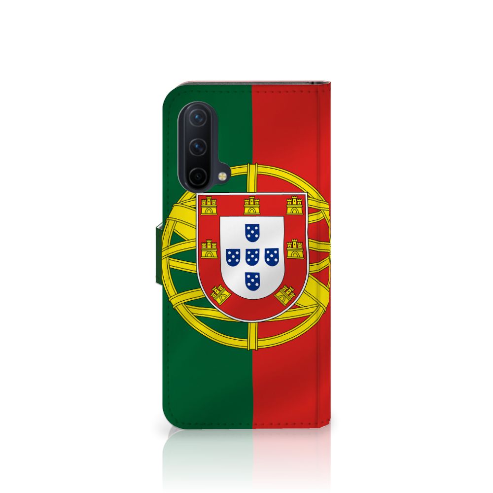 OnePlus Nord CE 5G Bookstyle Case Portugal
