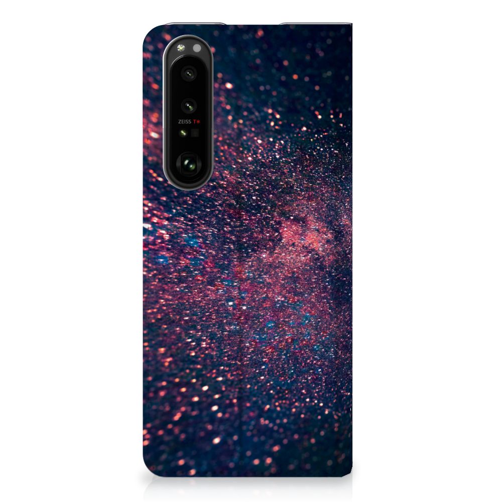 Sony Xperia 1 III Stand Case Stars - B2C Telecom
