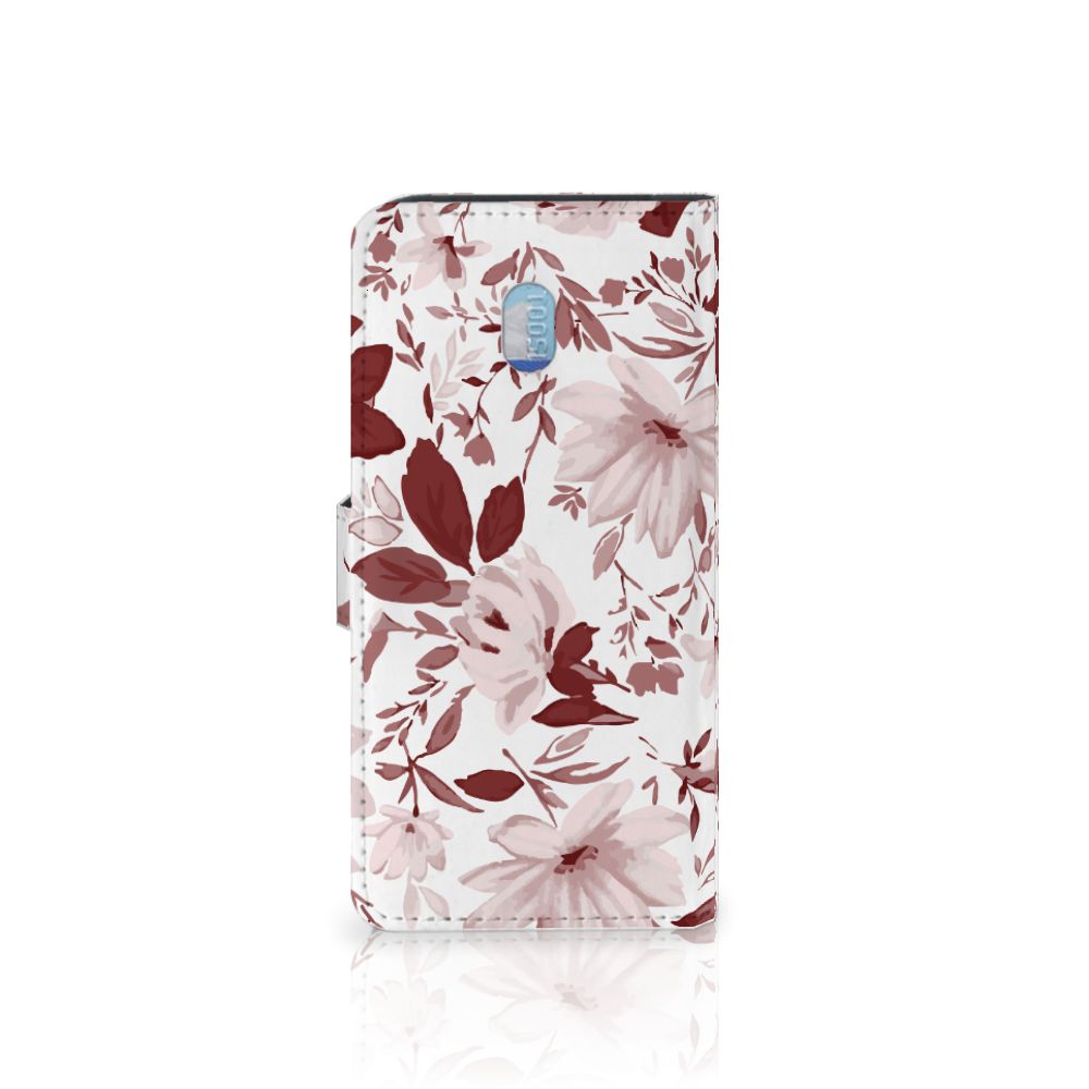 Hoesje Xiaomi Redmi 8A Watercolor Flowers