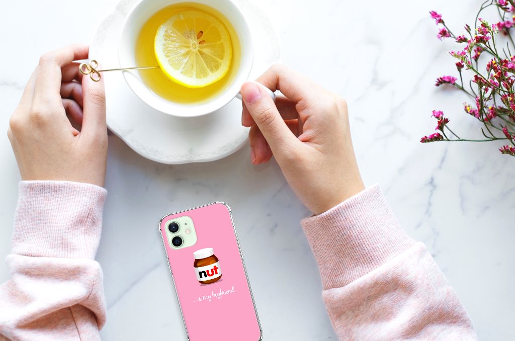 iPhone 12 Mini Beschermhoes Nut Boyfriend B2C Telecom