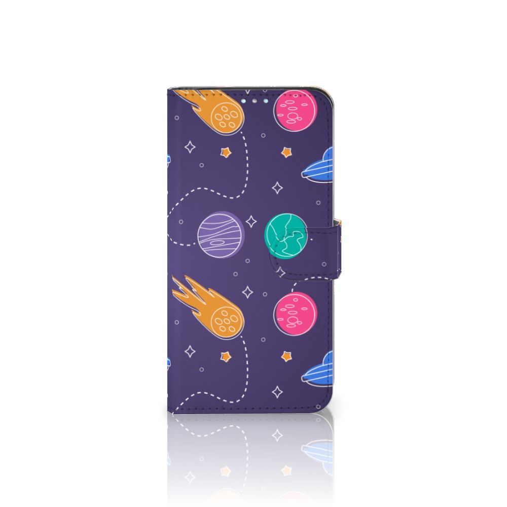 Samsung Galaxy A41 Wallet Case met Pasjes Space
