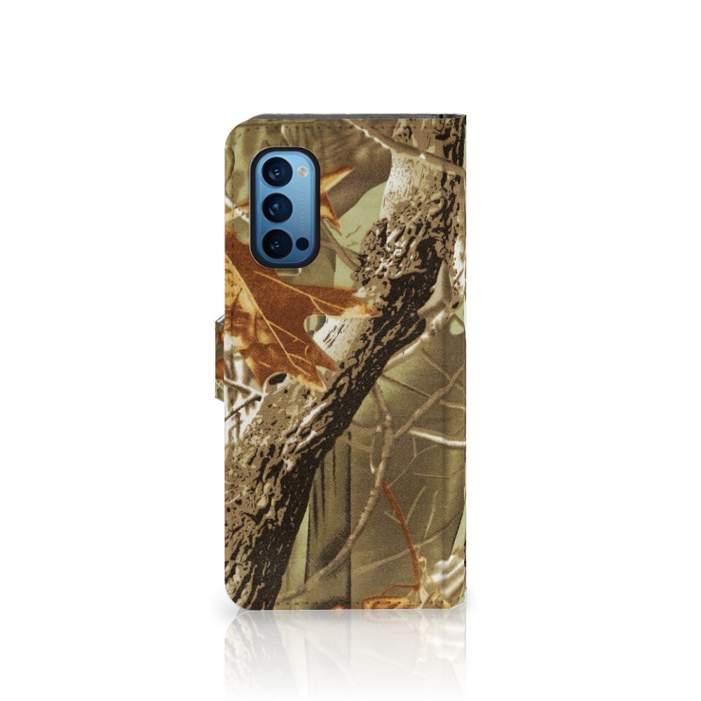 OPPO Reno 4 Pro 5G Hoesje Wildernis