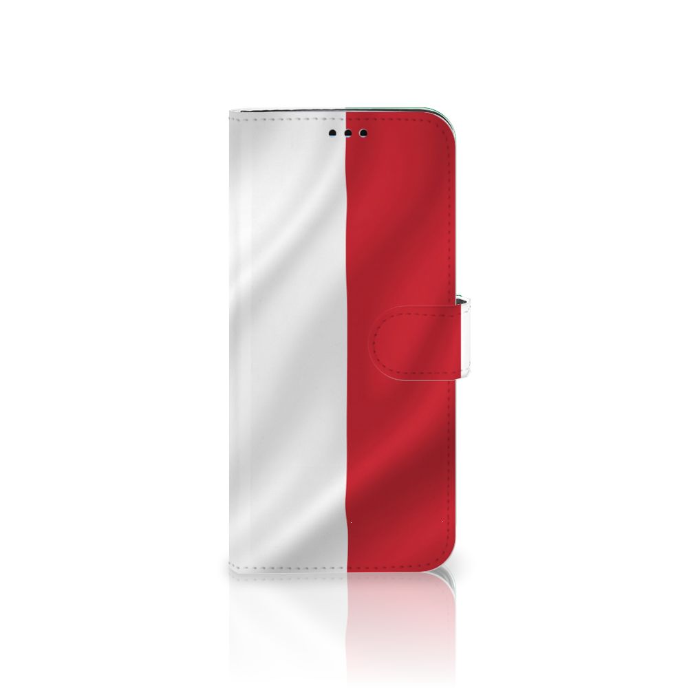 Samsung Galaxy S9 Plus Bookstyle Case Italië