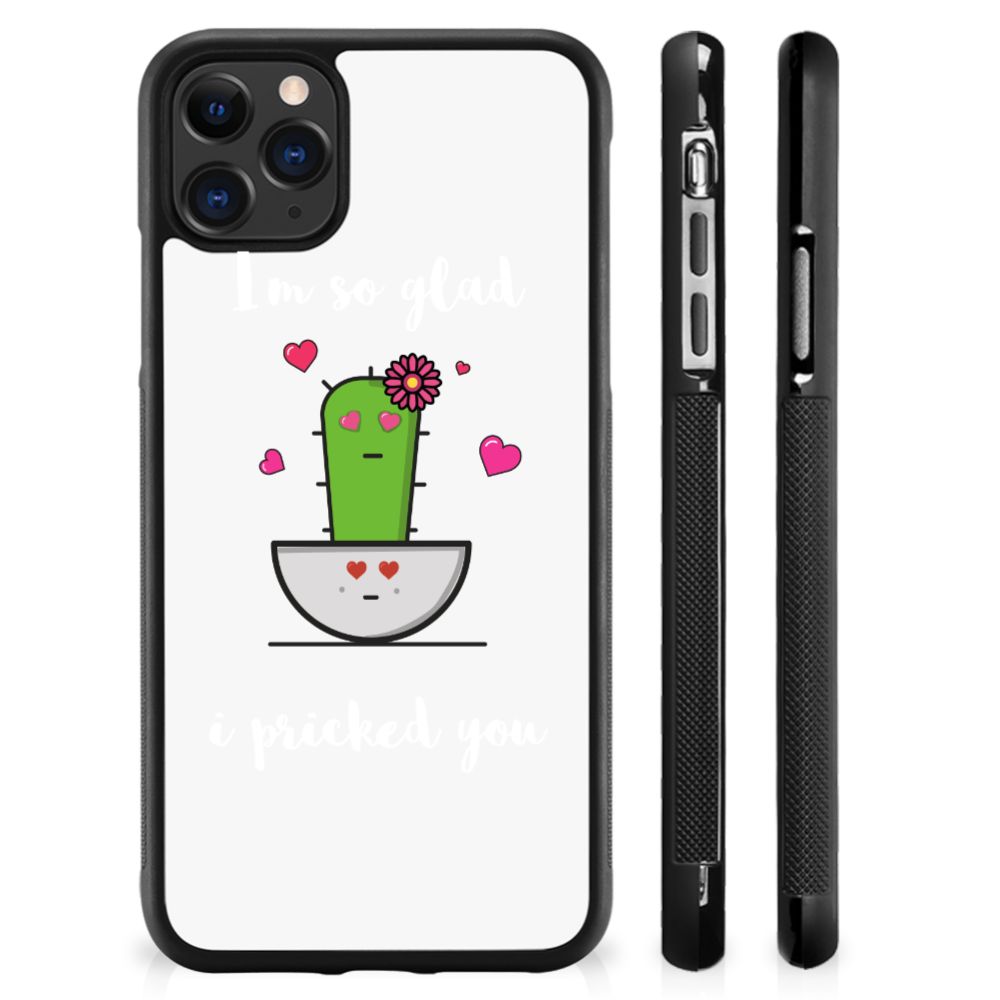 Apple iPhone 11 Pro Max Bumper Hoesje Cactus Glad B2C Telecom