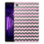 Lenovo Tab M10 HD (2de generatie) Hippe Hoes Waves Roze - B2C Telecom