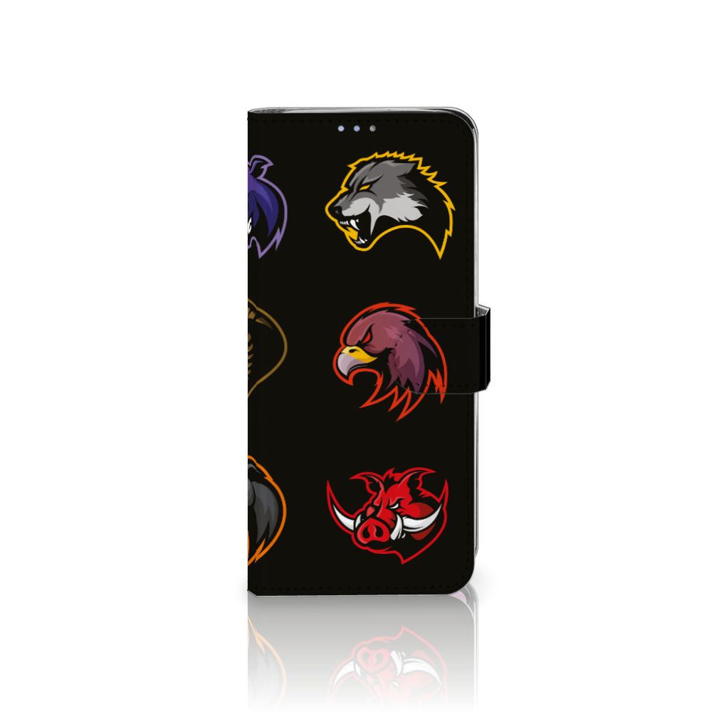Samsung S10 Lite Leuk Hoesje Cartoon