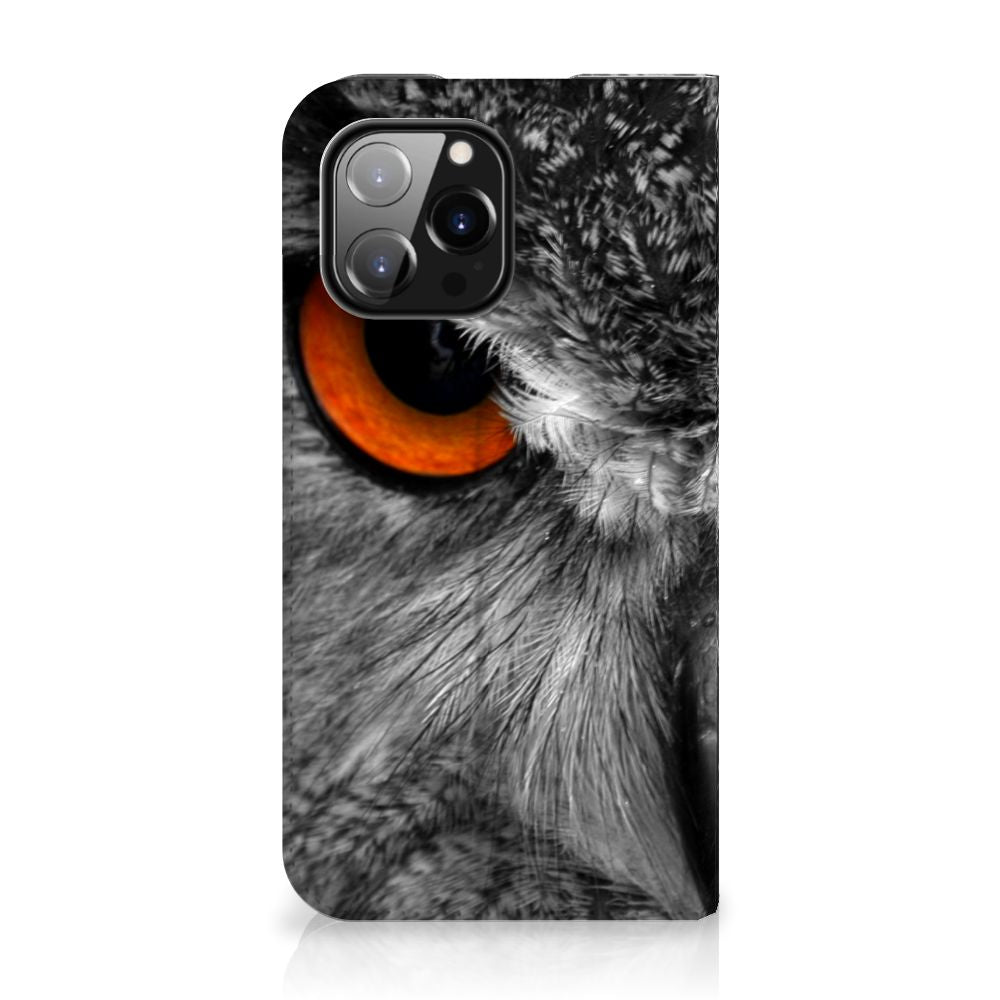 iPhone 14 Pro Max Hoesje maken Uil - B2C Telecom