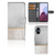 OPPO Reno 8 Lite | OnePlus Nord N20 Book Style Case Wood Concrete