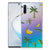 Samsung Galaxy Note 10 Plus TPU Case Banana Tree