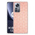 Xiaomi 12 Pro TPU bumper Pattern Orange B2C Telecom