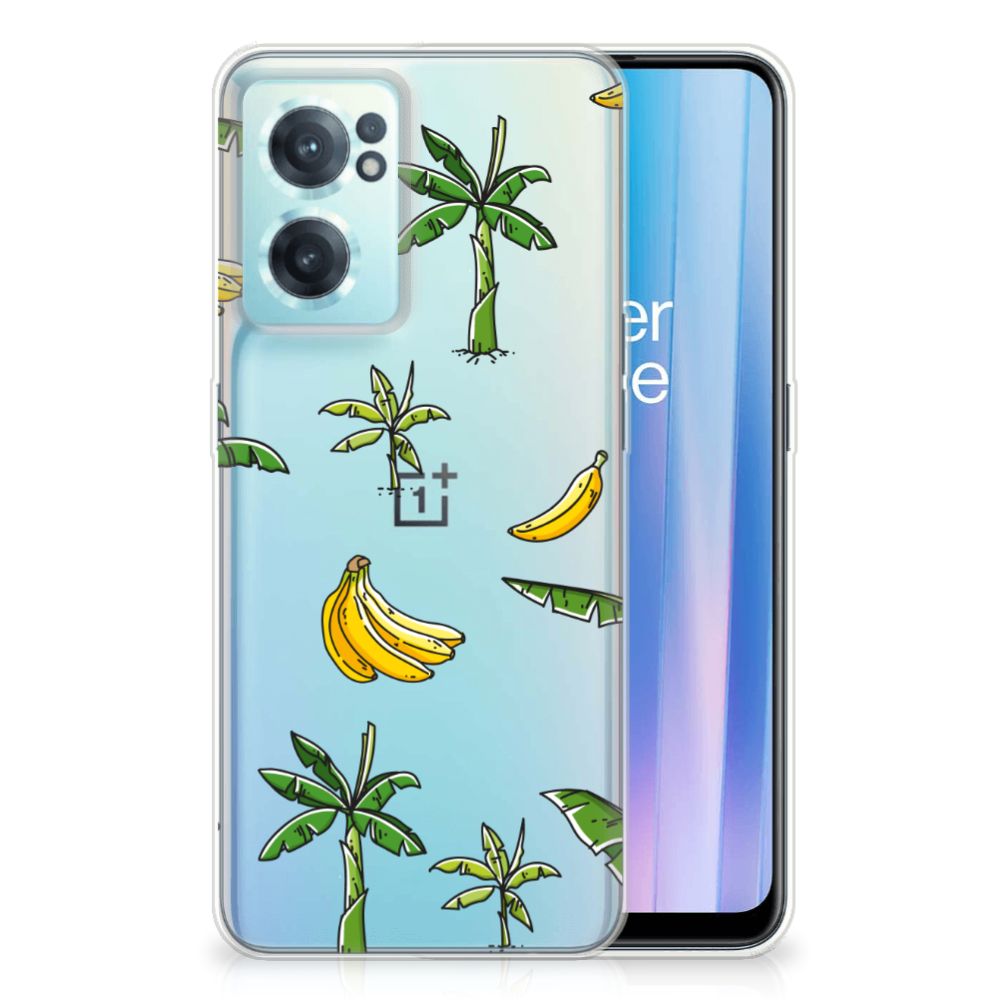 OnePlus Nord CE 2 5G TPU Case Banana Tree B2C Telecom