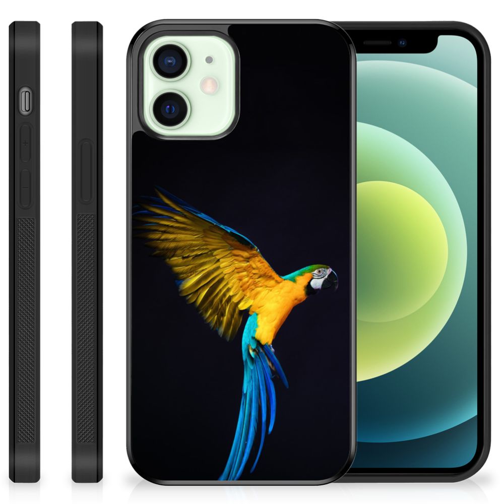 iPhone 12 Mini Back Cover Papegaai B2C Telecom