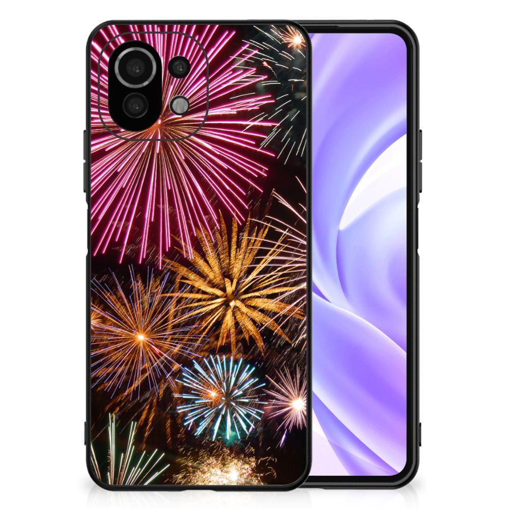 Xiaomi 11 Lite 5G NE | Mi 11 Lite GSM Cover Vuurwerk