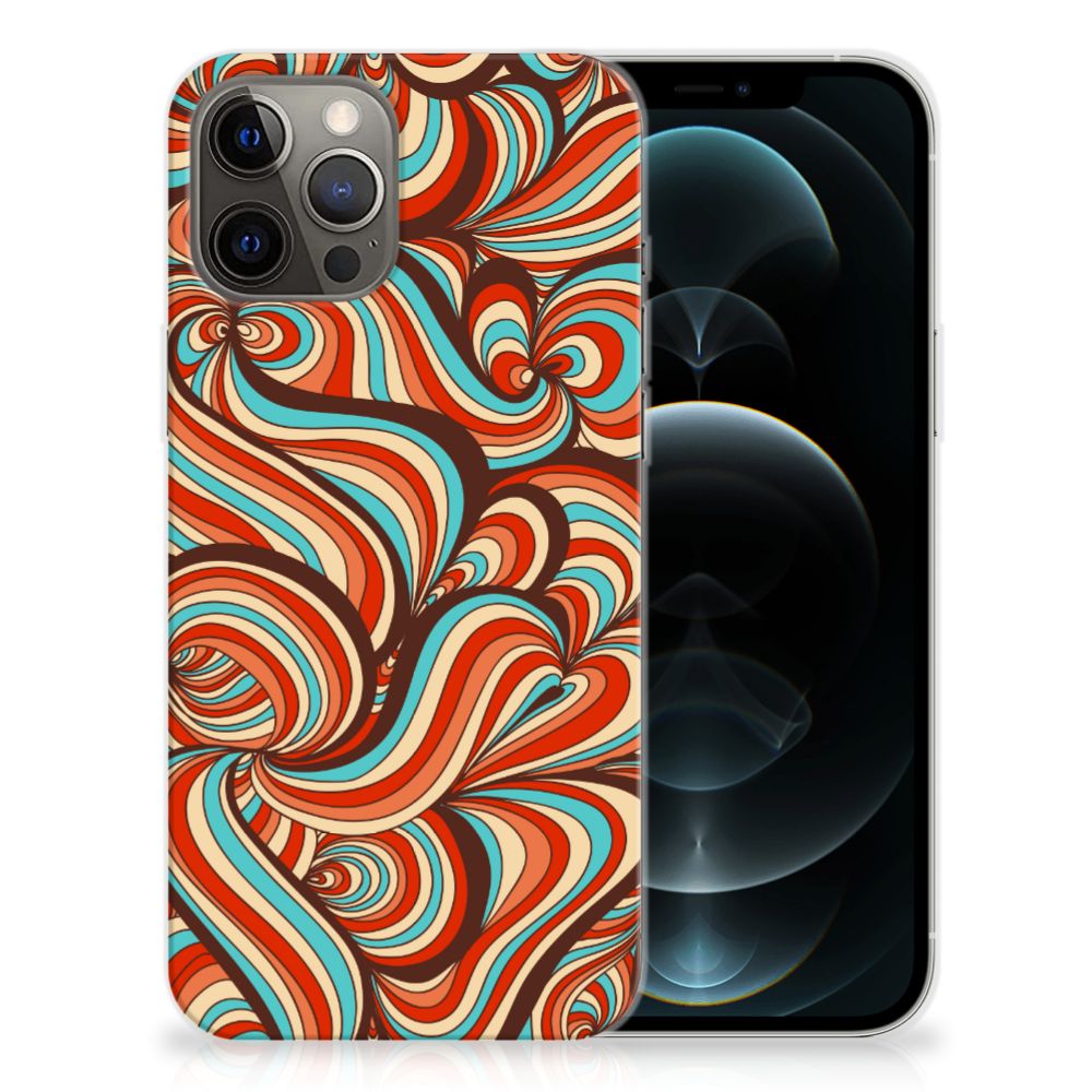 iPhone 12 Pro Max Hoesje maken Retro B2C Telecom