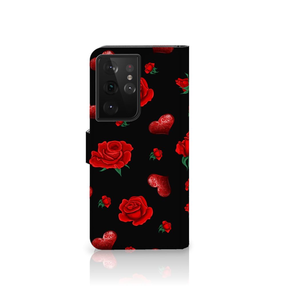 Samsung Galaxy S21 Ultra Leuk Hoesje Valentine