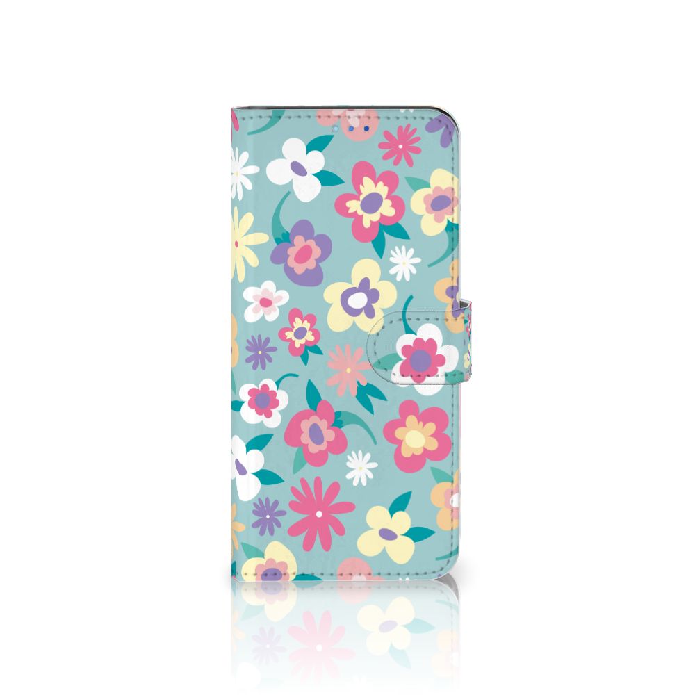 OPPO Find X3 Neo 5G Hoesje Flower Power