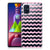 Samsung Galaxy M51 TPU bumper Waves Roze