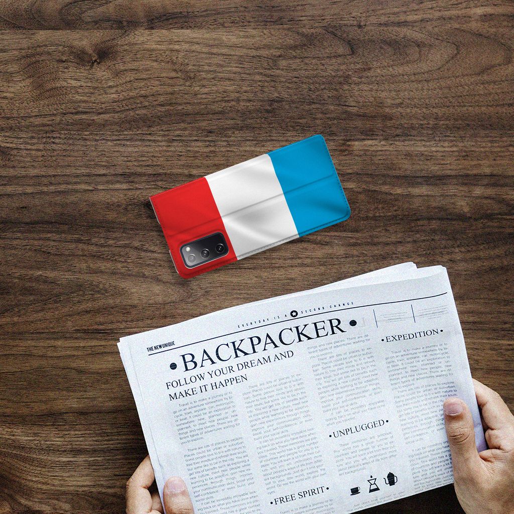 Samsung Galaxy S20 FE Standcase Luxemburg - B2C Telecom