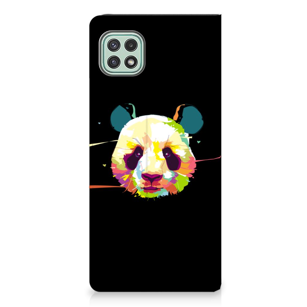 Samsung Galaxy A22 5G Magnet Case Panda Color - B2C Telecom