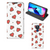 Motorola Moto G9 Play Hoesje met Magneet Hearts - B2C Telecom