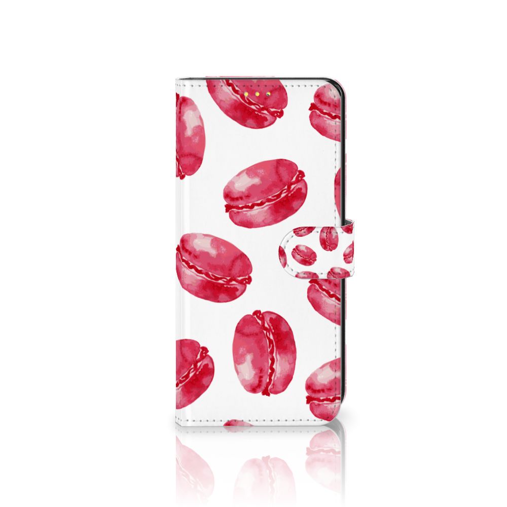 Xiaomi Poco X3 | Poco X3 Pro Book Cover Pink Macarons